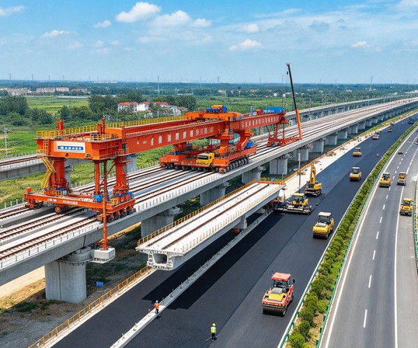 城固公路建设